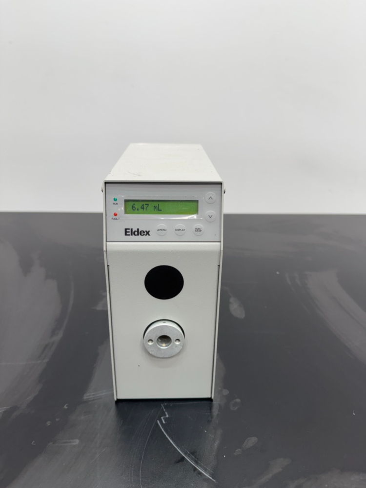 Image of Eldex Optos Series High-Pressure Metering Pump